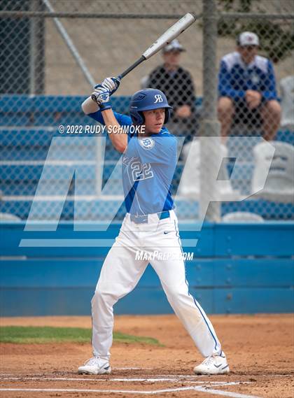 Thumbnail 2 in Santana @ Rancho Bernardo (CIF SDS Division I Playoff) photogallery.