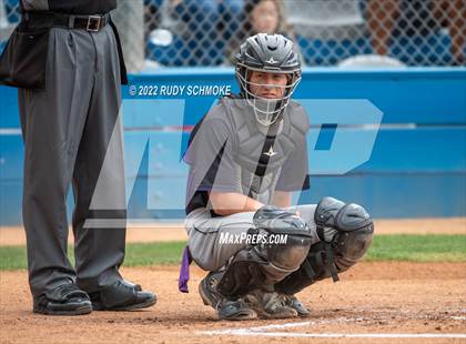 Thumbnail 1 in Santana @ Rancho Bernardo (CIF SDS Division I Playoff) photogallery.