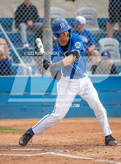 Thumbnail 2 in Santana @ Rancho Bernardo (CIF SDS Division I Playoff) photogallery.