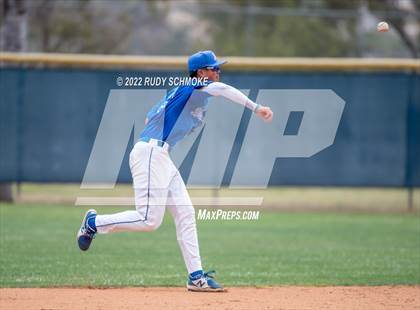 Thumbnail 1 in Santana @ Rancho Bernardo (CIF SDS Division I Playoff) photogallery.