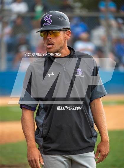 Thumbnail 3 in Santana @ Rancho Bernardo (CIF SDS Division I Playoff) photogallery.