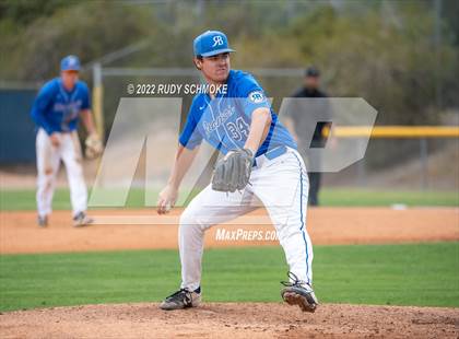 Thumbnail 3 in Santana @ Rancho Bernardo (CIF SDS Division I Playoff) photogallery.
