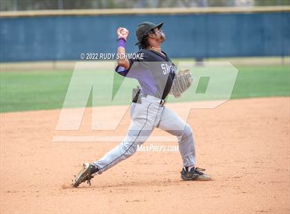 Thumbnail 2 in Santana @ Rancho Bernardo (CIF SDS Division I Playoff) photogallery.