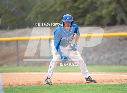 Thumbnail 1 in Santana @ Rancho Bernardo (CIF SDS Division I Playoff) photogallery.