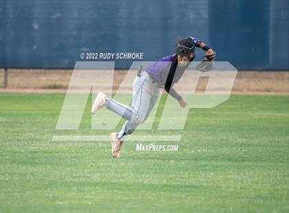Thumbnail 3 in Santana @ Rancho Bernardo (CIF SDS Division I Playoff) photogallery.