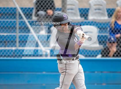 Thumbnail 2 in Santana @ Rancho Bernardo (CIF SDS Division I Playoff) photogallery.