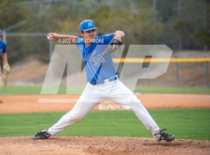 Thumbnail 2 in Santana @ Rancho Bernardo (CIF SDS Division I Playoff) photogallery.