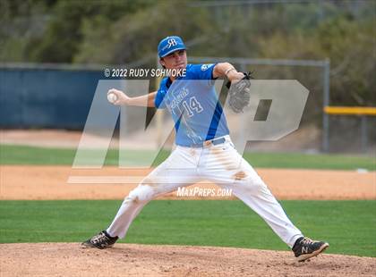 Thumbnail 3 in Santana @ Rancho Bernardo (CIF SDS Division I Playoff) photogallery.