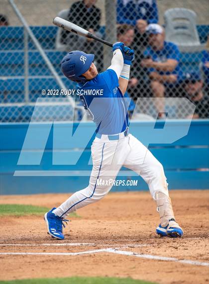 Thumbnail 2 in Santana @ Rancho Bernardo (CIF SDS Division I Playoff) photogallery.