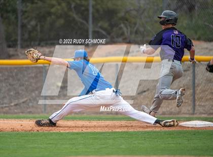 Thumbnail 3 in Santana @ Rancho Bernardo (CIF SDS Division I Playoff) photogallery.