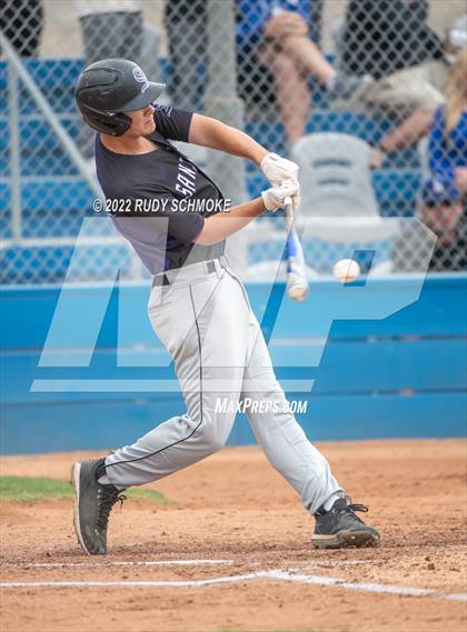 Thumbnail 1 in Santana @ Rancho Bernardo (CIF SDS Division I Playoff) photogallery.