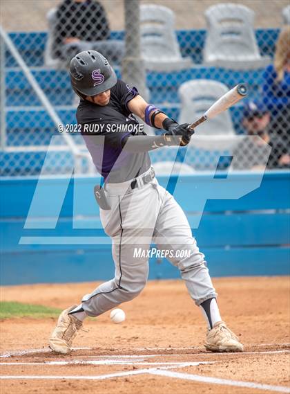 Thumbnail 3 in Santana @ Rancho Bernardo (CIF SDS Division I Playoff) photogallery.
