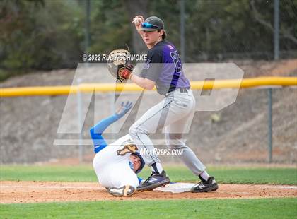 Thumbnail 2 in Santana @ Rancho Bernardo (CIF SDS Division I Playoff) photogallery.