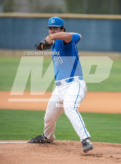 Thumbnail 2 in Santana @ Rancho Bernardo (CIF SDS Division I Playoff) photogallery.