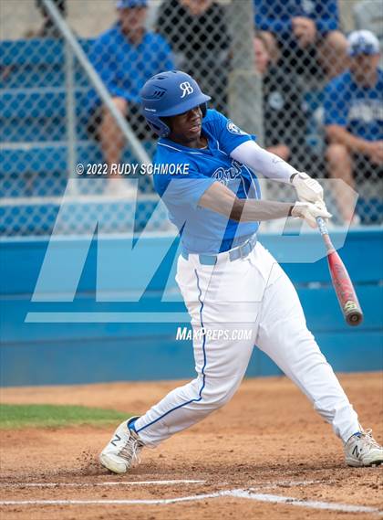 Thumbnail 2 in Santana @ Rancho Bernardo (CIF SDS Division I Playoff) photogallery.