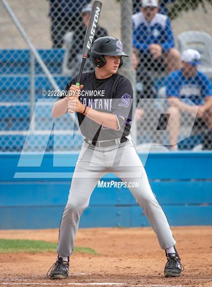 Thumbnail 2 in Santana @ Rancho Bernardo (CIF SDS Division I Playoff) photogallery.