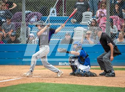 Thumbnail 1 in Santana @ Rancho Bernardo (CIF SDS Division I Playoff) photogallery.