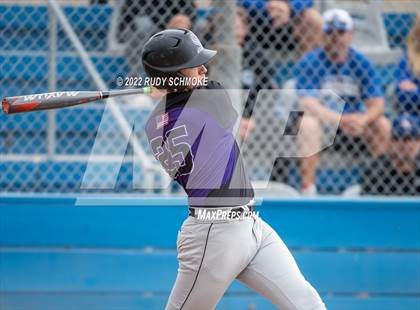 Thumbnail 2 in Santana @ Rancho Bernardo (CIF SDS Division I Playoff) photogallery.