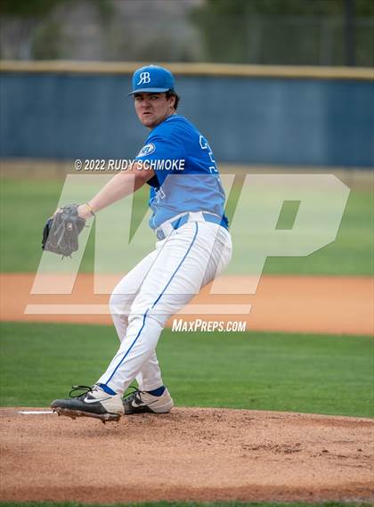 Thumbnail 3 in Santana @ Rancho Bernardo (CIF SDS Division I Playoff) photogallery.
