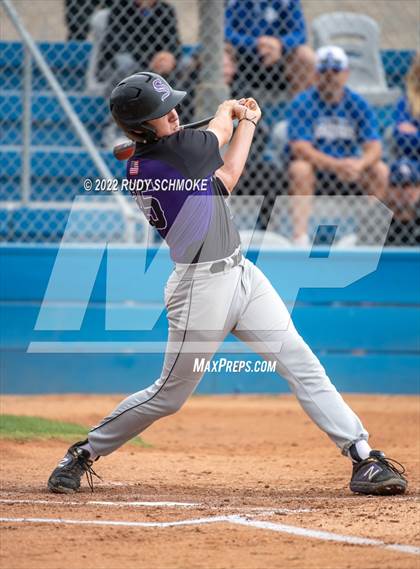 Thumbnail 1 in Santana @ Rancho Bernardo (CIF SDS Division I Playoff) photogallery.