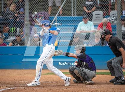 Thumbnail 1 in Santana @ Rancho Bernardo (CIF SDS Division I Playoff) photogallery.