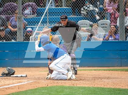 Thumbnail 2 in Santana @ Rancho Bernardo (CIF SDS Division I Playoff) photogallery.