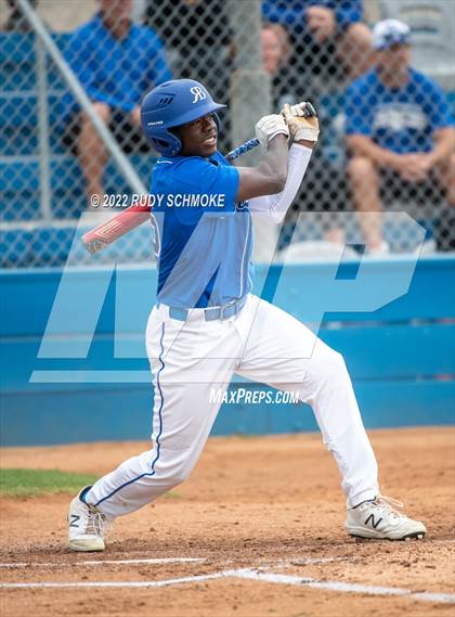 Thumbnail 1 in Santana @ Rancho Bernardo (CIF SDS Division I Playoff) photogallery.