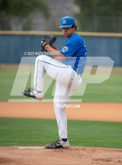 Thumbnail 1 in Santana @ Rancho Bernardo (CIF SDS Division I Playoff) photogallery.