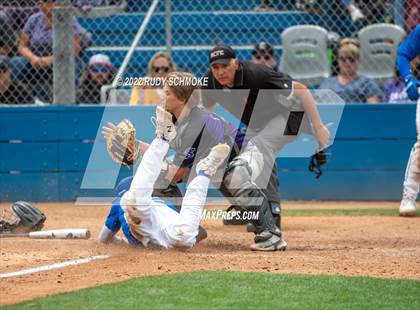 Thumbnail 2 in Santana @ Rancho Bernardo (CIF SDS Division I Playoff) photogallery.