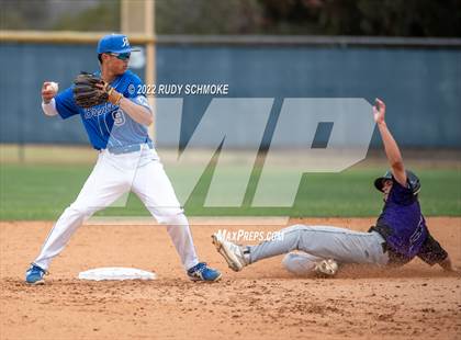 Thumbnail 1 in Santana @ Rancho Bernardo (CIF SDS Division I Playoff) photogallery.