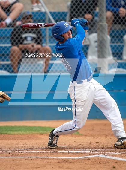 Thumbnail 3 in Santana @ Rancho Bernardo (CIF SDS Division I Playoff) photogallery.