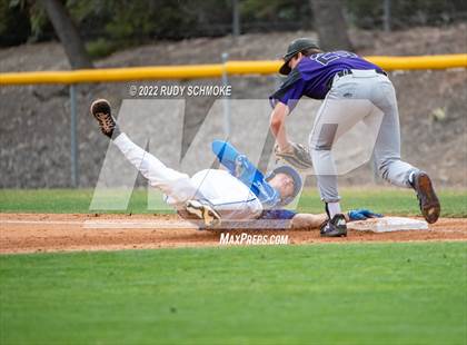 Thumbnail 3 in Santana @ Rancho Bernardo (CIF SDS Division I Playoff) photogallery.