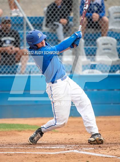 Thumbnail 2 in Santana @ Rancho Bernardo (CIF SDS Division I Playoff) photogallery.