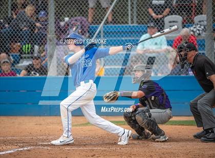 Thumbnail 3 in Santana @ Rancho Bernardo (CIF SDS Division I Playoff) photogallery.