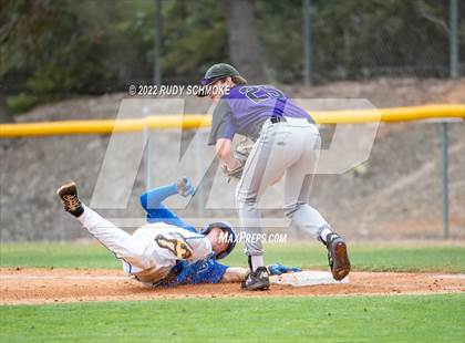 Thumbnail 1 in Santana @ Rancho Bernardo (CIF SDS Division I Playoff) photogallery.