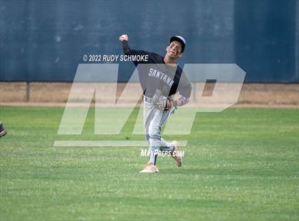 Thumbnail 3 in Santana @ Rancho Bernardo (CIF SDS Division I Playoff) photogallery.