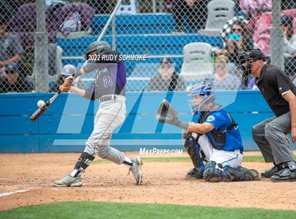 Thumbnail 3 in Santana @ Rancho Bernardo (CIF SDS Division I Playoff) photogallery.
