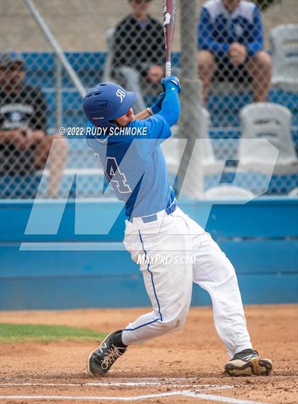 Thumbnail 2 in Santana @ Rancho Bernardo (CIF SDS Division I Playoff) photogallery.