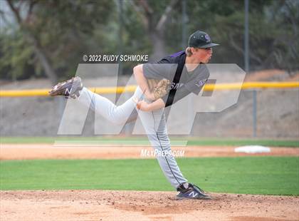 Thumbnail 1 in Santana @ Rancho Bernardo (CIF SDS Division I Playoff) photogallery.