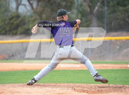 Thumbnail 1 in Santana @ Rancho Bernardo (CIF SDS Division I Playoff) photogallery.