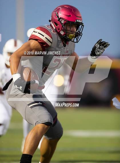 Thumbnail 1 in Alemany @ Oaks Christian photogallery.