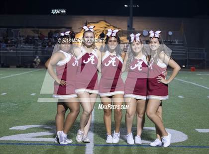 Thumbnail 1 in Alemany @ Oaks Christian photogallery.
