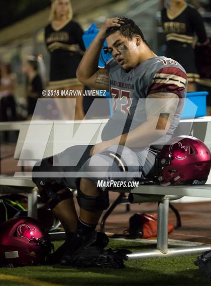 Thumbnail 2 in Alemany @ Oaks Christian photogallery.