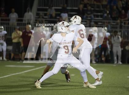 Thumbnail 3 in Alemany @ Oaks Christian photogallery.