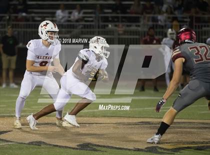 Thumbnail 2 in Alemany @ Oaks Christian photogallery.