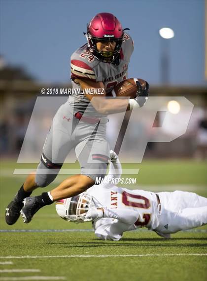 Thumbnail 3 in Alemany @ Oaks Christian photogallery.