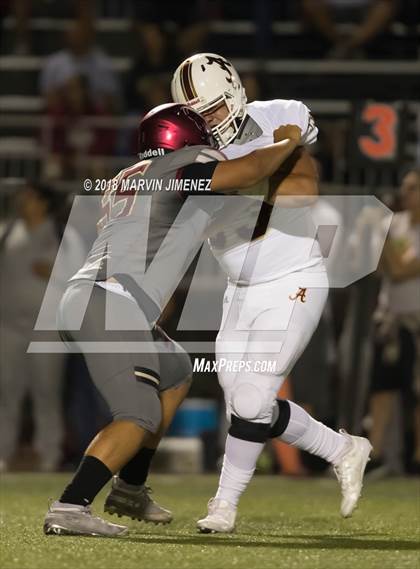 Thumbnail 1 in Alemany @ Oaks Christian photogallery.