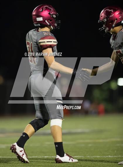Thumbnail 2 in Alemany @ Oaks Christian photogallery.