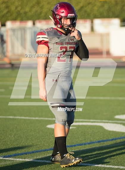 Thumbnail 1 in Alemany @ Oaks Christian photogallery.