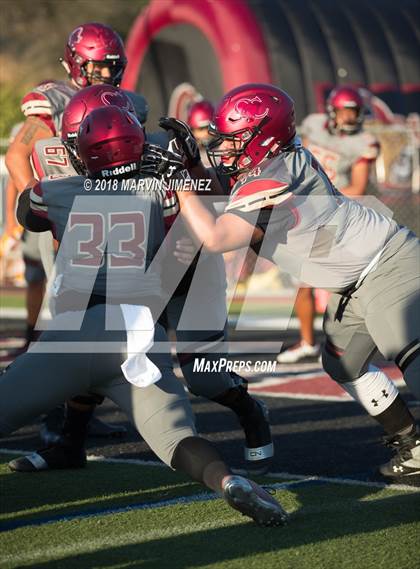 Thumbnail 1 in Alemany @ Oaks Christian photogallery.